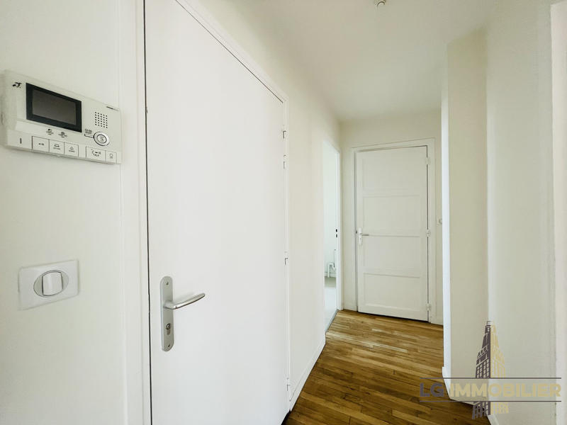 Appartement - 64 m² - 3 pièces
