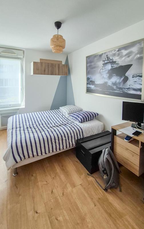 Duplex - 74 m² - 3 pièces