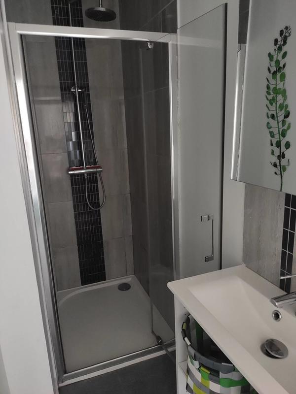 Immeuble mixte - 106 m²