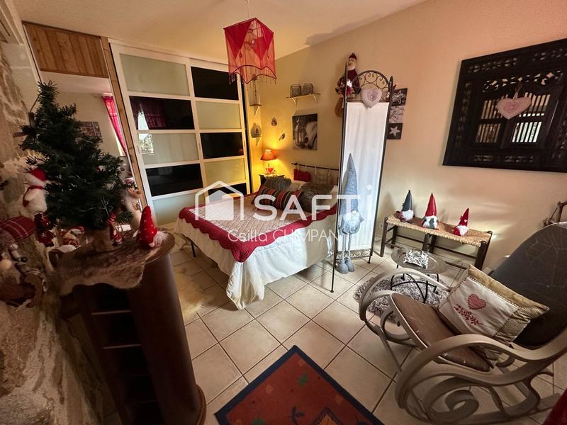 Maison - 167 m² - 8 pièces