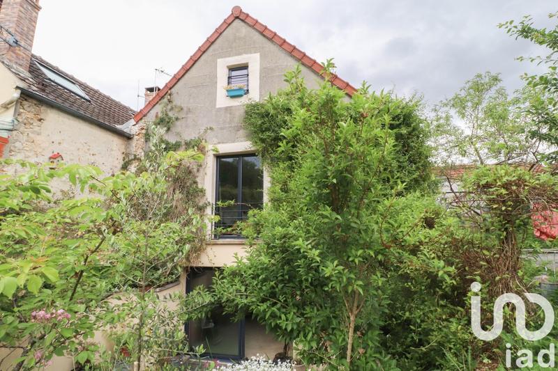 Maison - 153 m² - 7 pièces