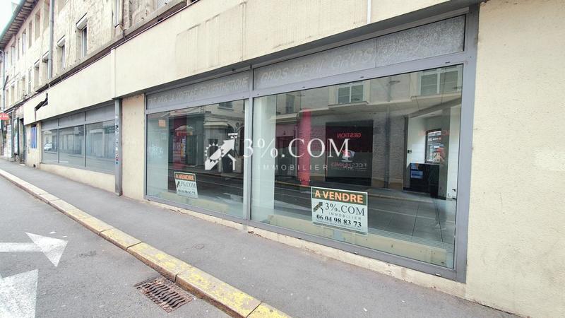 Local commercial - 160 m²