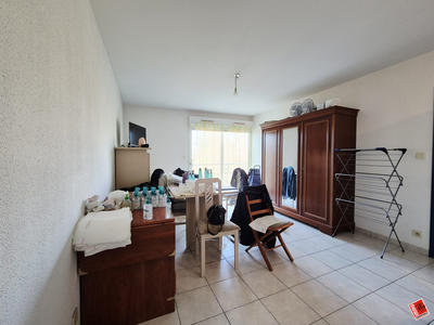 Appartement - 43 m² - 2 pièces