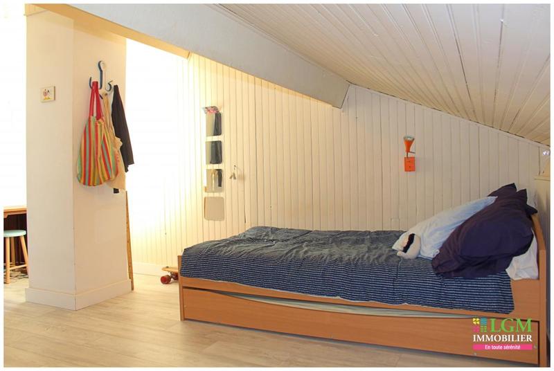 Duplex - 87 m² - 4 pièces