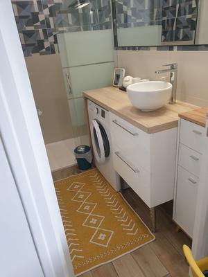 Appartement - 26 m² - 2 pièces