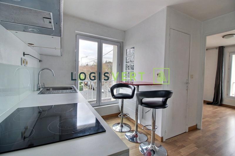 Appartement - 21 m² - 1 pièce