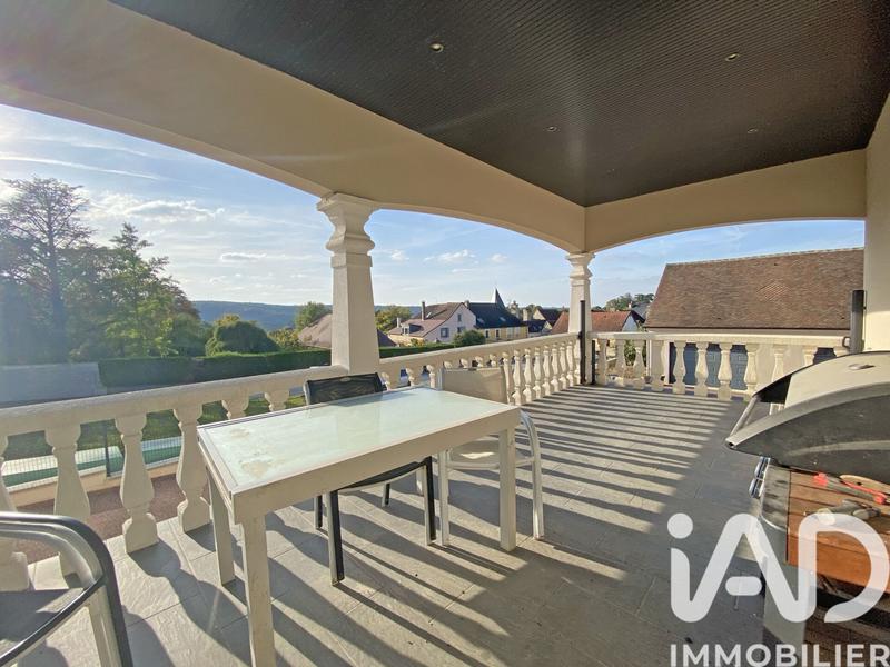 Maison - 185 m² - 7 pièces