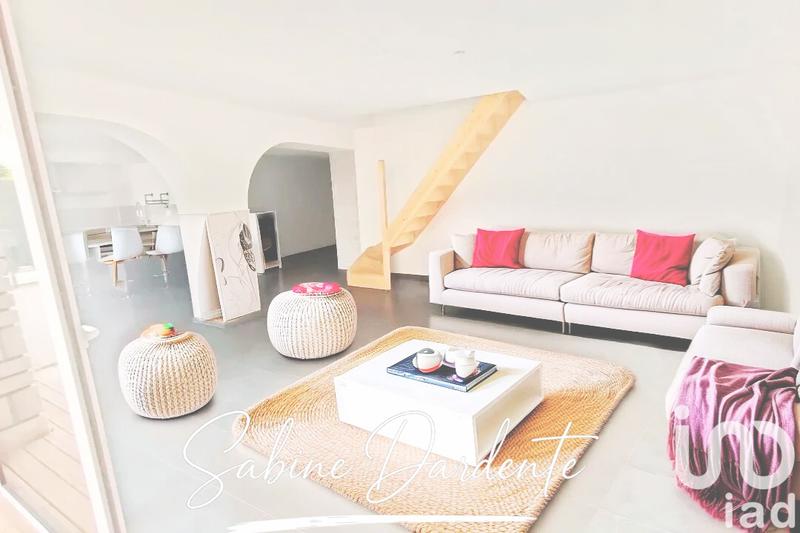 Maison - 127 m² - 5 pièces