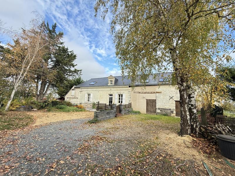 Maison ancienne - 178 m² - 10 pièces
