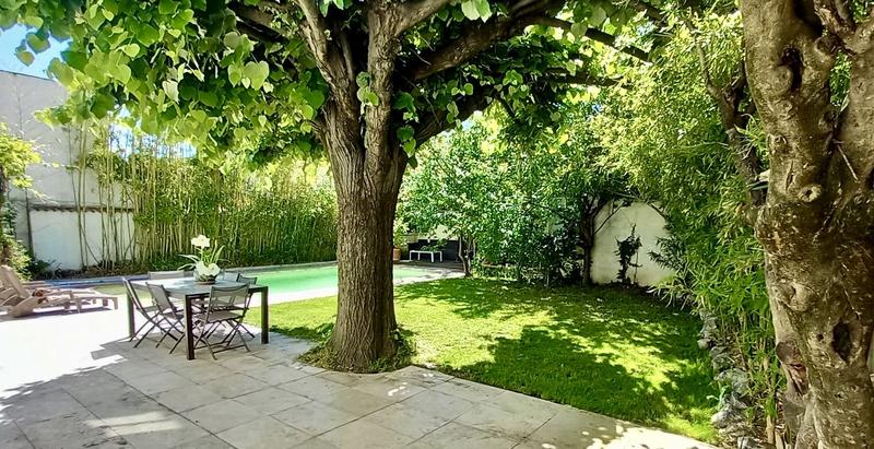 Mas - 185 m² - 9 pièces