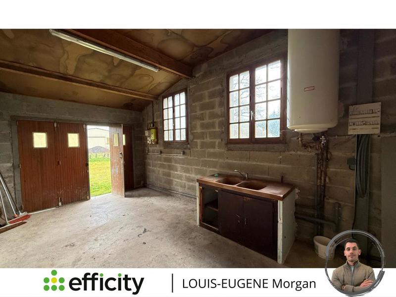 Maison - 99 m² - 5 pièces