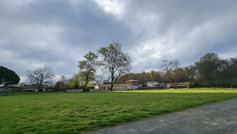 Terrain constructible - 522 m²