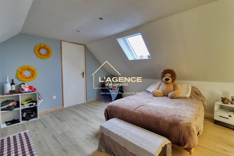 Maison - 130 m² - 4 pièces