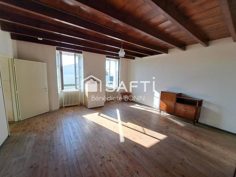 Maison - 102 m² - 4 pièces