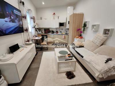 Maison de village - 40 m² - 2 pièces