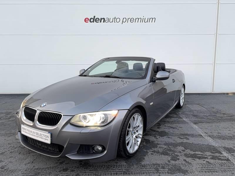 Bmw Série 3 Cab 320d 184 ch Sport Design a