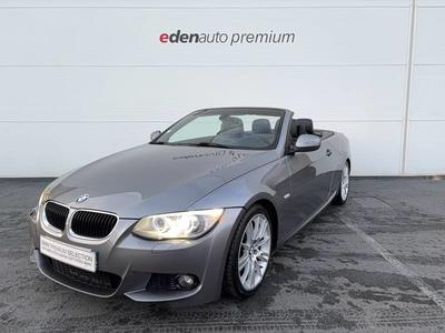 Bmw Série 3 Cab 320d 184 ch Sport Design a