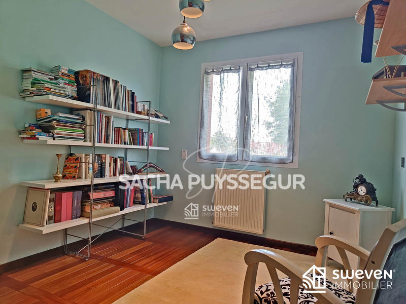 Maison - 145 m² - 6 pièces