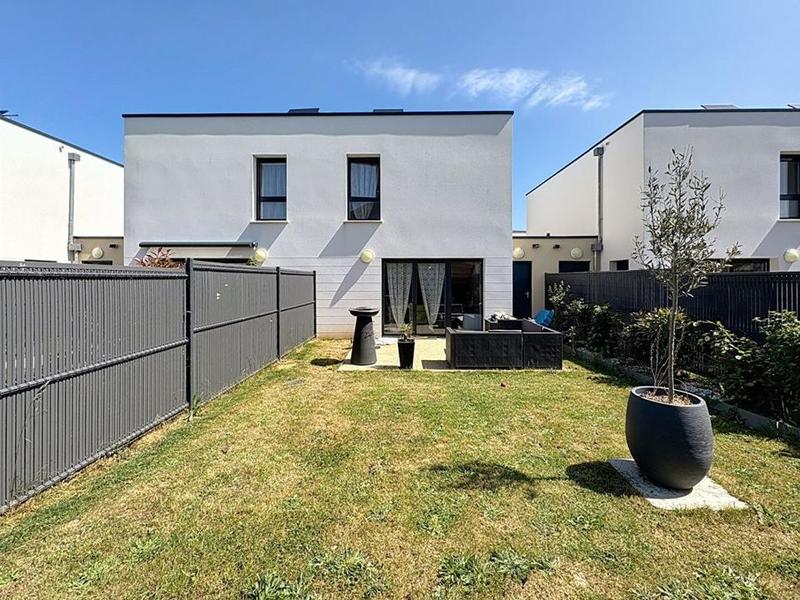 Maison - 66 m² - 3 pièces