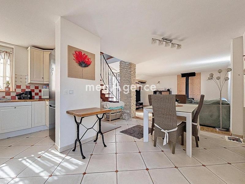 Maison - 146 m² - 6 pièces