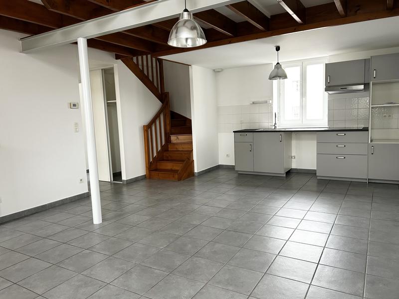 Duplex - 73 m² - 4 pièces