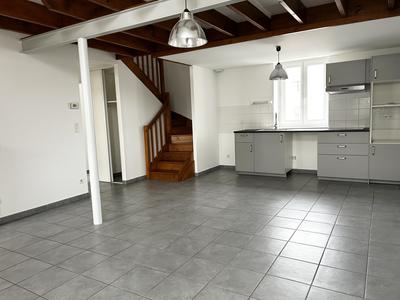 Duplex - 73 m² - 4 pièces