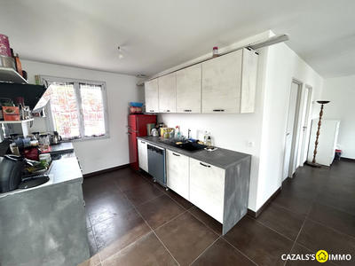 Maison traditionnelle - 122 m² - 5 pièces