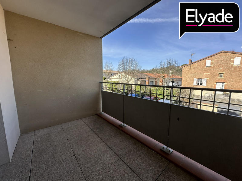 Appartement - 43 m² - 2 pièces