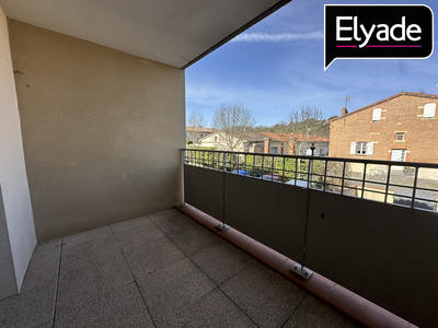 Appartement - 43 m² - 2 pièces