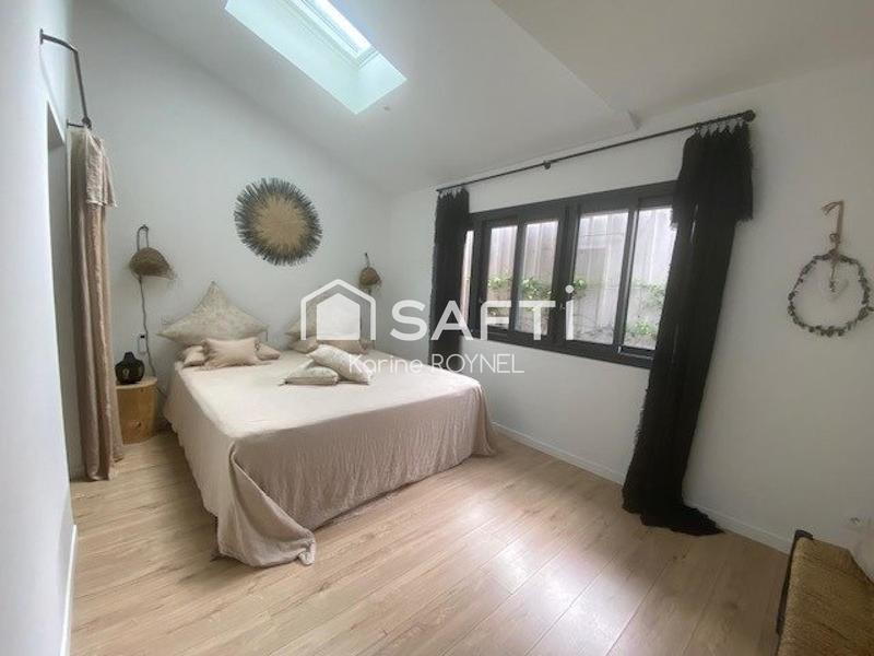 Maison - 145 m² - 4 pièces