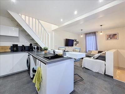 Maison - 53 m² - 2 pièces