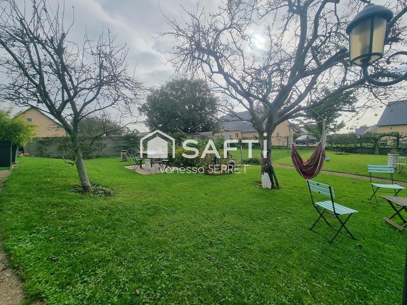 Maison - 137 m² - 5 pièces