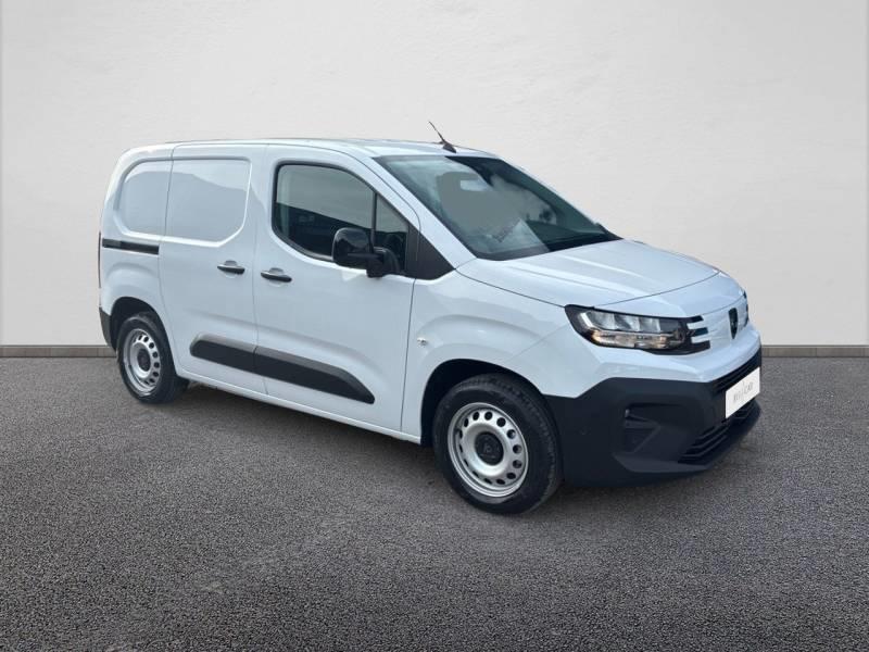 Peugeot Partner Fgn Fourgon m 650 Kg Bluehdi 130 s&amp;S Eat8