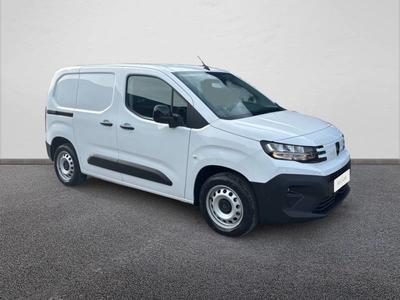 Peugeot Partner Fgn Fourgon m 650 Kg Bluehdi 130 s&amp;S Eat8