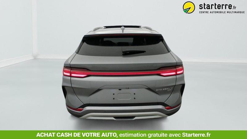 Byd Seal U 1.5l Dm-I 218 Ch Phev Comfort