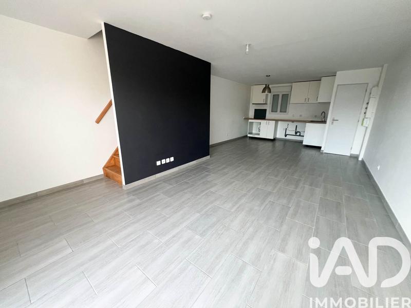 Maison - 82 m² - 5 pièces