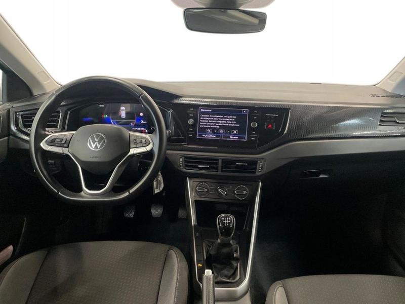 Volkswagen Polo 1.0 Tsi 95 s&amp;S Bvm5 Vw Edition