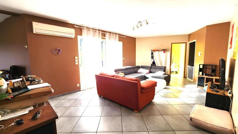 Maison - 120 m² - 5 pièces