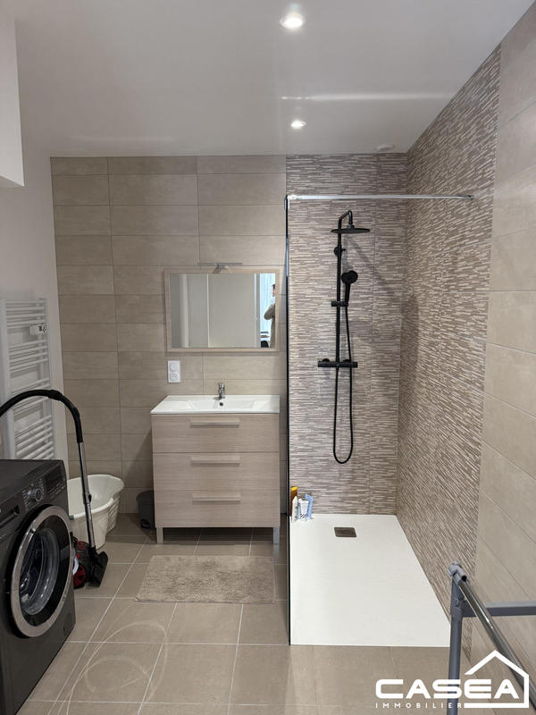 Appartement - 52 m² - 2 pièces