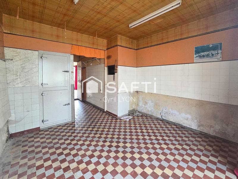 Maison - 87 m² - 5 pièces