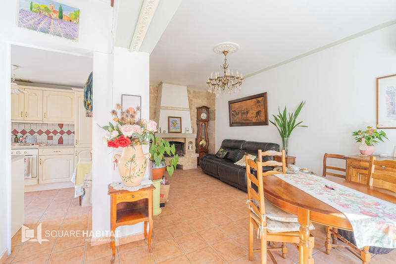 Maison - 137 m² - 5 pièces