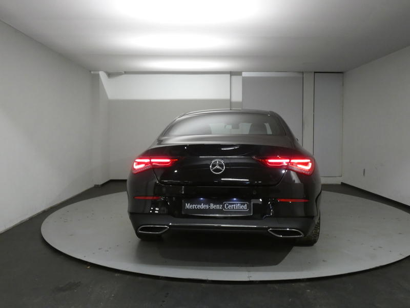 Mercedes Cla Coupé 200 d Progressive Line