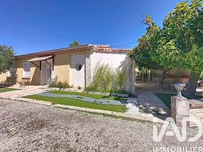 Maison - 124 m² - 5 pièces