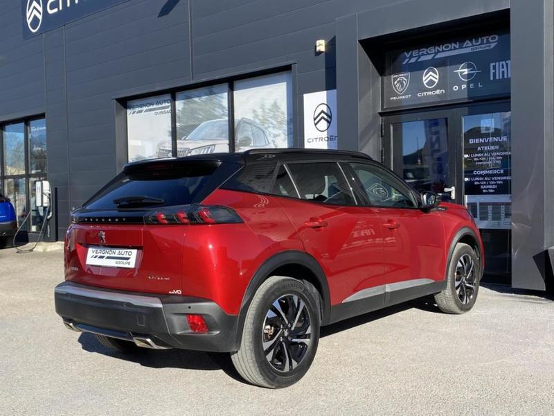 Peugeot 2008 II 1.2 Pt 130 s&amp;S Gt Line