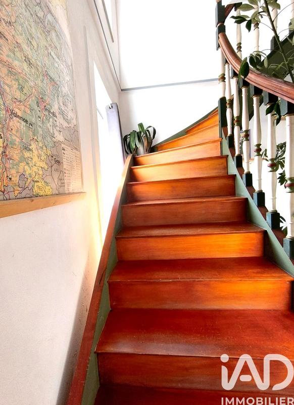 Maison de ville - 230 m² - 8 pièces