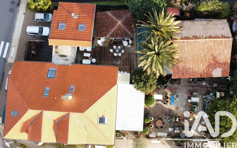 Maison de ville - 186 m² - 6 pièces