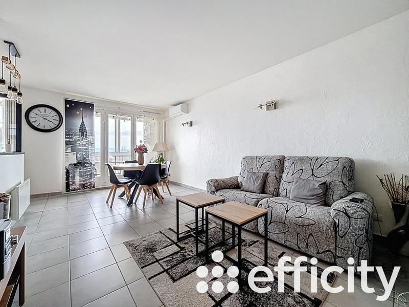 Appartement - 68 m² - 3 pièces