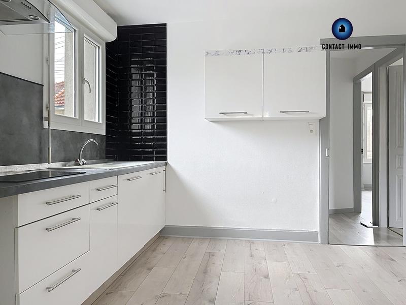 Appartement - 63 m² - 3 pièces