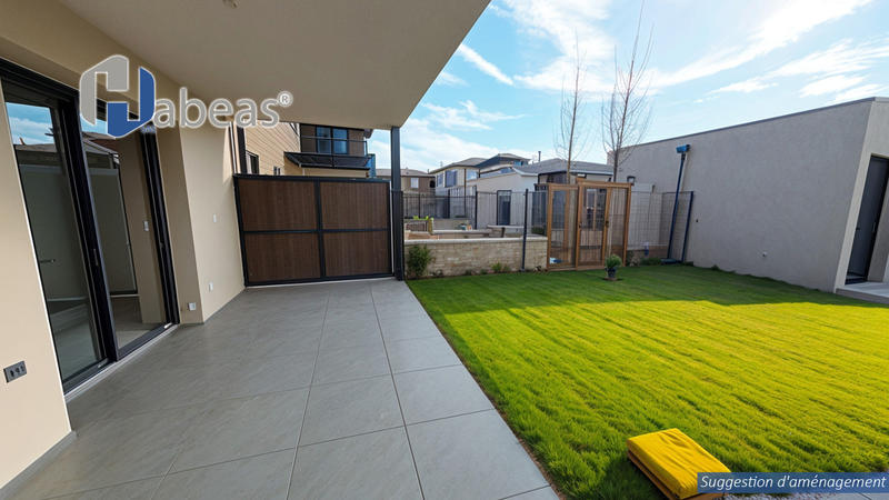 Maison - 108 m² - 5 pièces