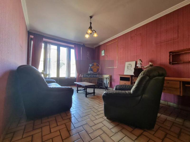 Maison - 117 m² - 6 pièces